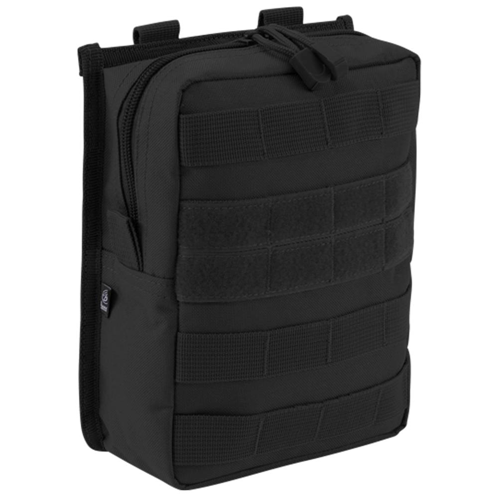 Brandit - Cross Molle pouch - One size - Black